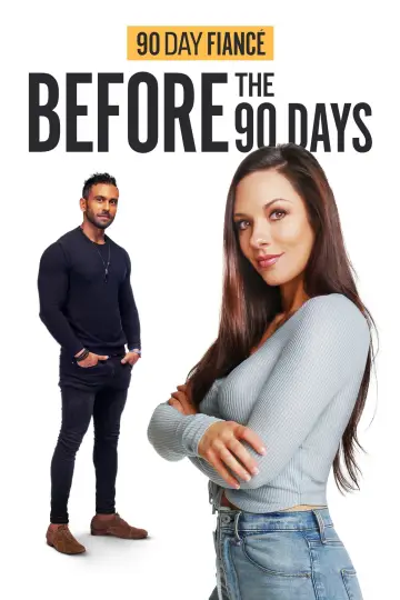 Постер к сериалу "Жених невесты с 90 дней: До 90 дней" #1489997