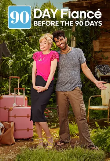 Постер к сериалу "Жених невесты с 90 дней: До 90 дней" #1490001