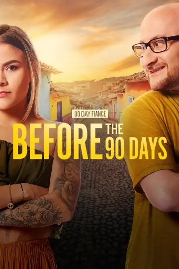 Постер к сериалу "Жених невесты с 90 дней: До 90 дней" #1490002