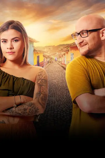 Постер к сериалу "Жених невесты с 90 дней: До 90 дней" #1490003