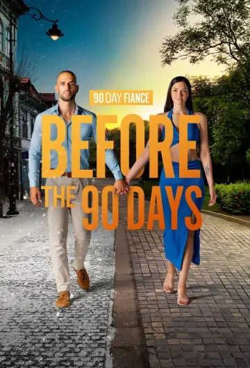 Постер к сериалу "Жених невесты с 90 дней: До 90 дней" #1490005