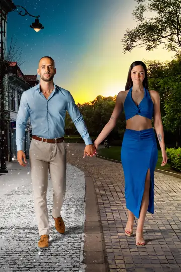 Постер к сериалу "Жених невесты с 90 дней: До 90 дней" #1490006