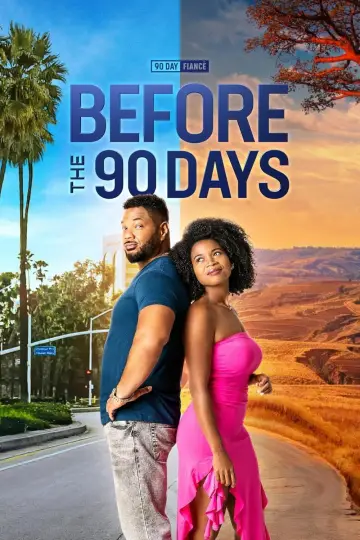 Постер к сериалу "Жених невесты с 90 дней: До 90 дней" #1490012