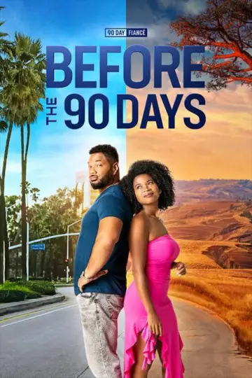 Постер к сериалу "Жених невесты с 90 дней: До 90 дней" #1490013