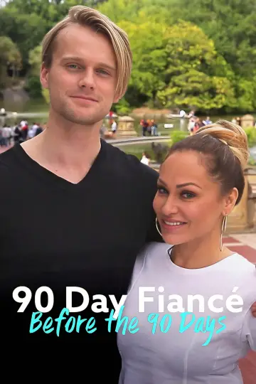 Постер к сериалу "90 Day Fiancé: Before the 90 Days" #1767237