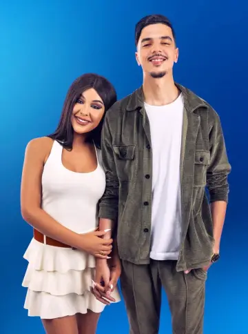 Постер к сериалу "90 Day Fiancé: Before the 90 Days" #1767249