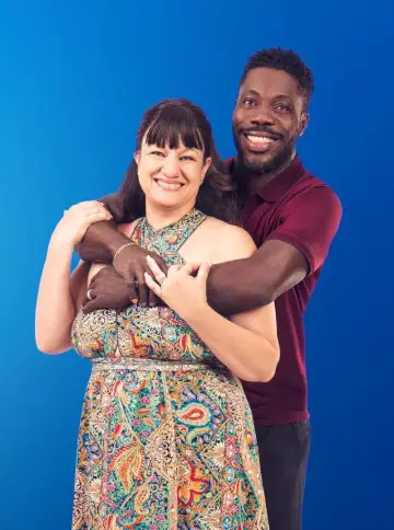 Постер к сериалу "90 Day Fiancé: Before the 90 Days" #1767252