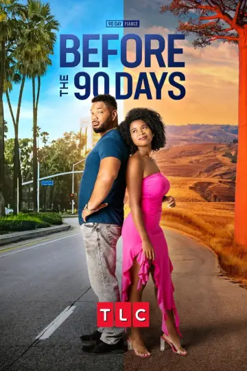 Постер к сериалу "90 Day Fiancé: Before the 90 Days" #1767253