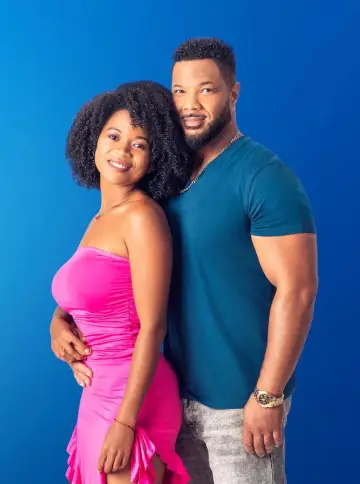 Постер к сериалу "90 Day Fiancé: Before the 90 Days" #1767254