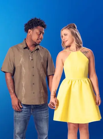 Постер к сериалу "90 Day Fiancé: Before the 90 Days" #1767255
