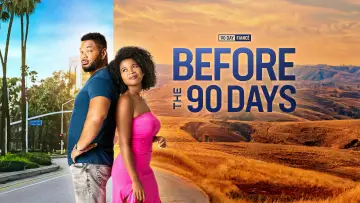 Задник к сериалу "90 Day Fiancé: Before the 90 Days" #1849681