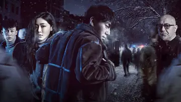 Задник к сериалу "Горящий лед" #1815552