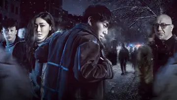 Задник к сериалу "Горящий лед" #1815553