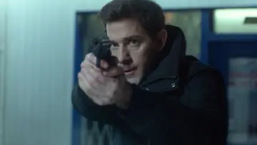 Задник к сериалу "Джек Райан" #1282252