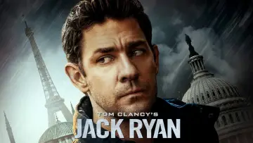 Задник к сериалу "Джек Райан" #1282261