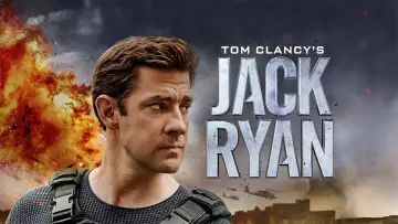 Задник к сериалу "Джек Райан" #1282263