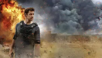 Задник к сериалу "Джек Райан" #1282270
