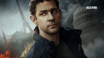 Задник к сериалу "Джек Райан" #1282271