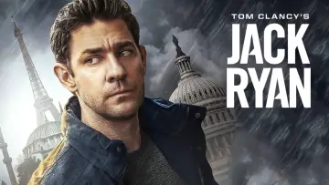 Задник к сериалу "Джек Райан" #1282275
