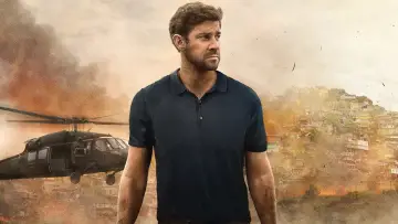 Задник к сериалу "Джек Райан" #1282279