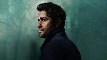 Задник к сериалу "Джек Райан" #1282282