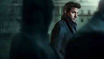 Задник к сериалу "Джек Райан" #1282286
