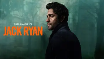 Задник к сериалу "Джек Райан" #1282291