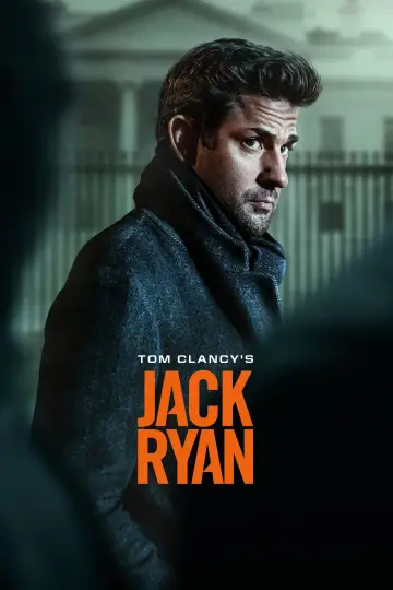 Постер к сериалу "Джек Райан" #1282297