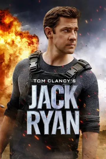 Постер к сериалу "Джек Райан" #1282298