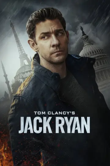 Постер к сериалу "Джек Райан" #1282301