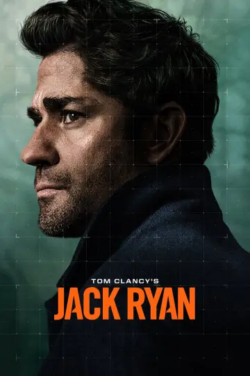 Постер к сериалу "Джек Райан" #1282312