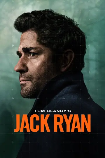 Постер к сериалу "Джек Райан" #1282313