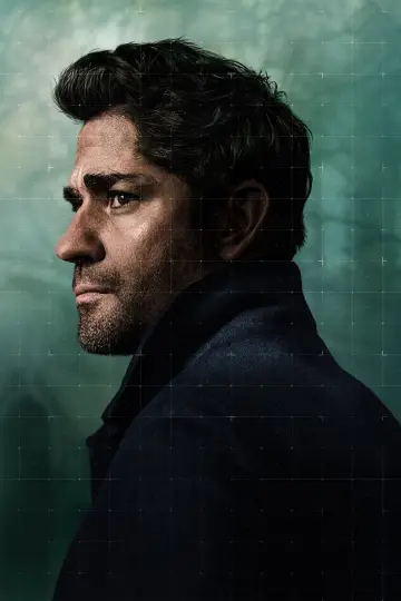 Постер к сериалу "Джек Райан" #1282315