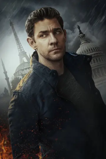 Постер к сериалу "Джек Райан" #1282321