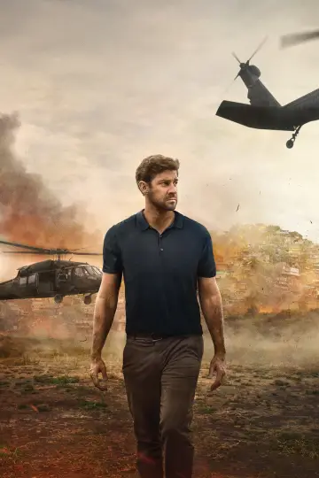 Постер к сериалу "Джек Райан" #1282322
