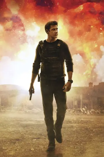 Постер к сериалу "Джек Райан" #1282324