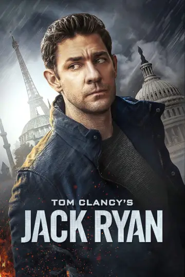Постер к сериалу "Джек Райан" #1282326