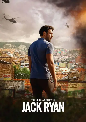 Постер к сериалу "Джек Райан" #1282327