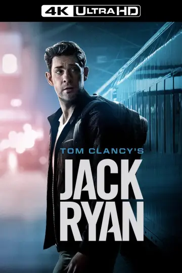 Постер к сериалу "Джек Райан" #1282329