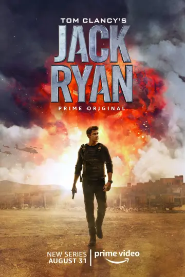 Постер к сериалу "Джек Райан" #1282331