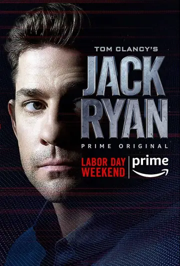 Постер к сериалу "Джек Райан" #1282333