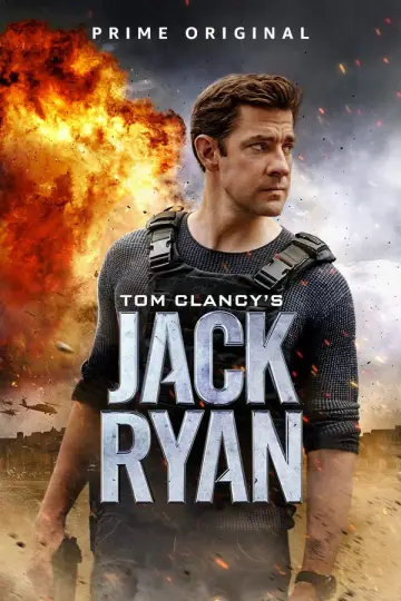 Постер к сериалу "Джек Райан" #1282334