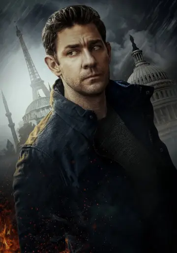 Постер к сериалу "Джек Райан" #1282335
