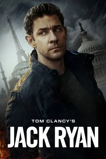 Постер к сериалу "Джек Райан" #1282349