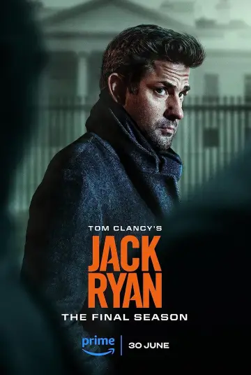 Постер к сериалу "Джек Райан" #1282351