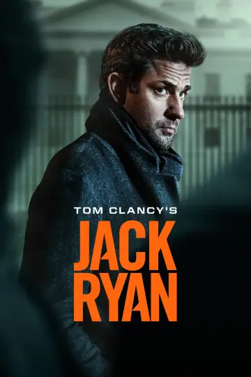Постер к сериалу "Джек Райан" #1282352