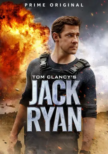 Постер к сериалу "Джек Райан" #1282353