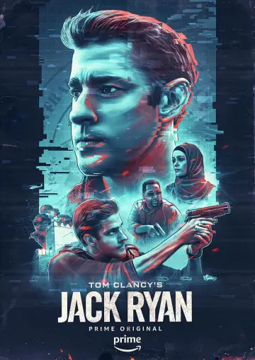 Постер к сериалу "Джек Райан" #1282354