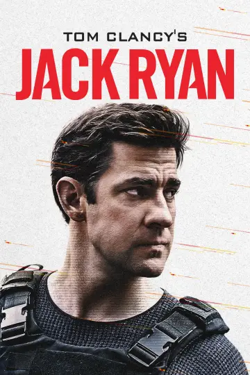Постер к сериалу "Джек Райан" #1282356