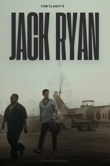 Постер к сериалу "Джек Райан" #1282357